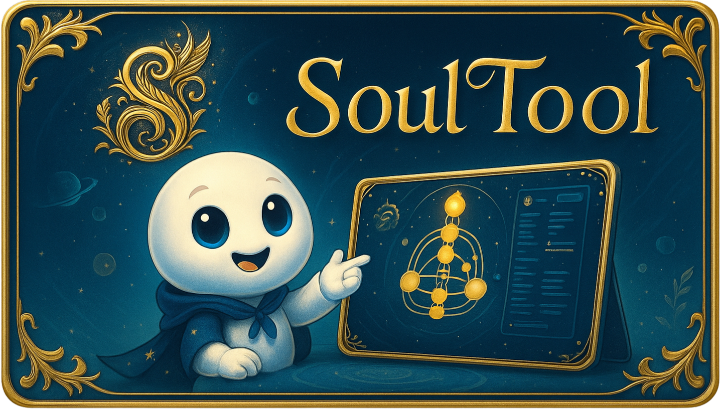 SoulTool Button