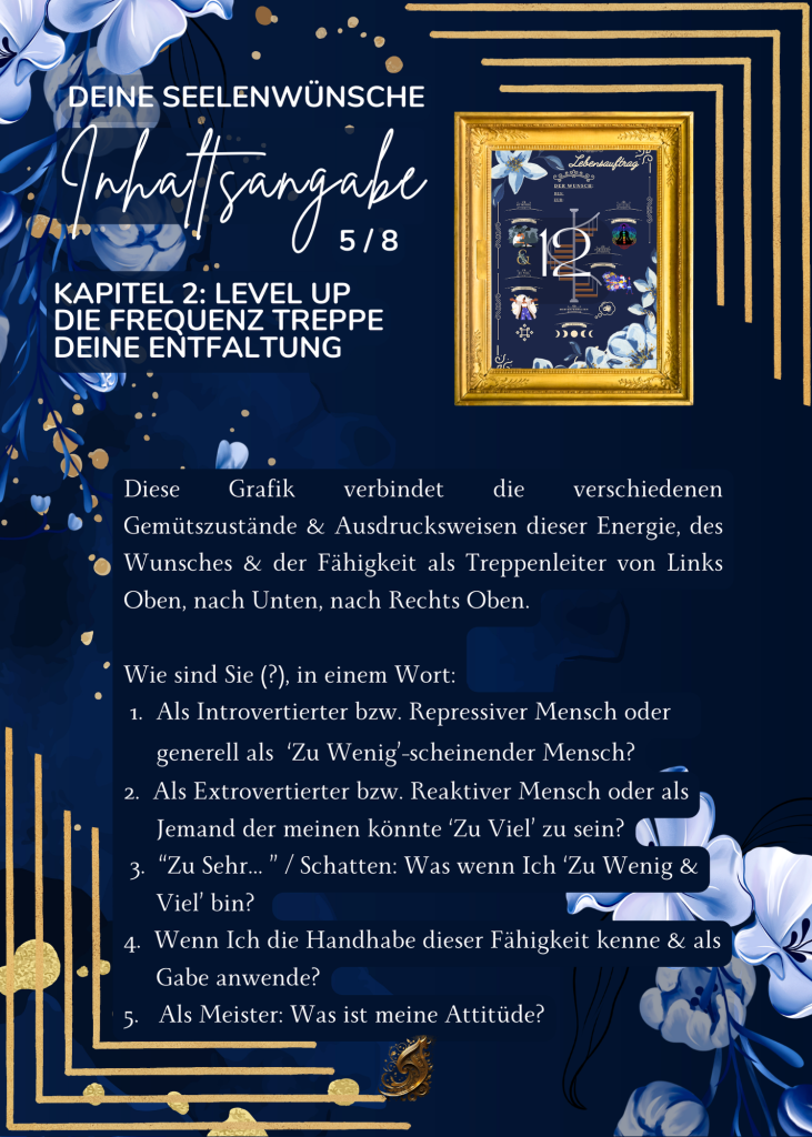 Wunsch PDF. Kapitel 2: Level UP. Seite 2