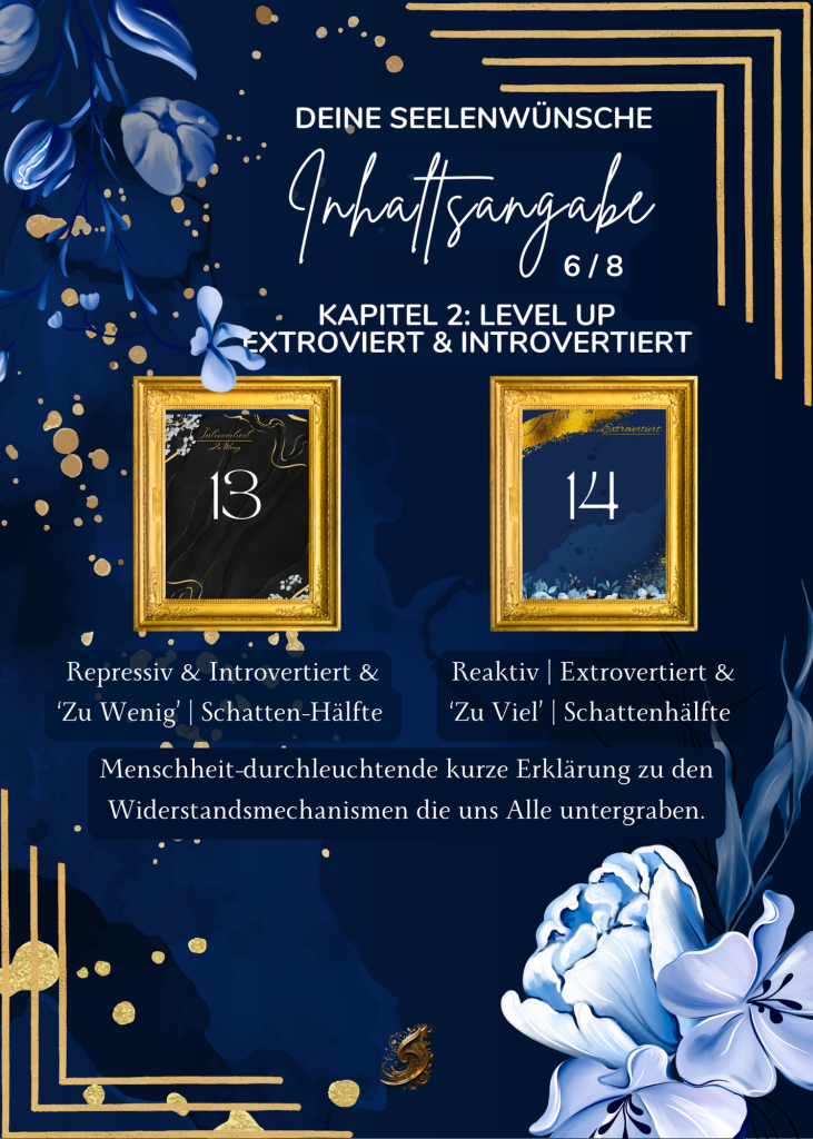 Wunsch PDF. Kapitel 2: Level UP. Seite 3