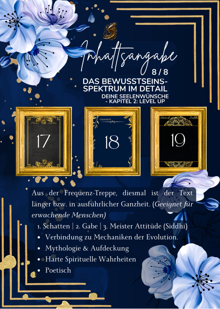 Wunsch PDF. Kapitel 2: Level UP. Seite 5